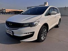 吉利 嘉际 2021款 1.8TD 双离合 舒适型