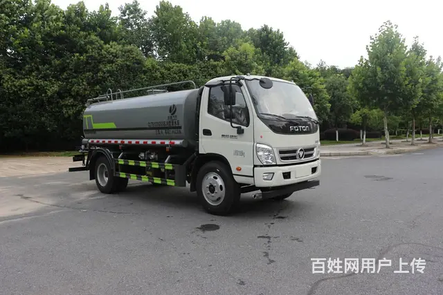 高品质东风天锦多功能洒水车低价甩卖 - 图片 9