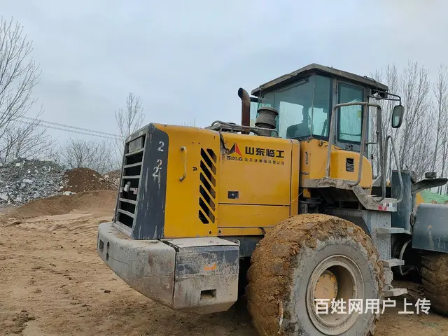 12年临工干活车 - 图片 2