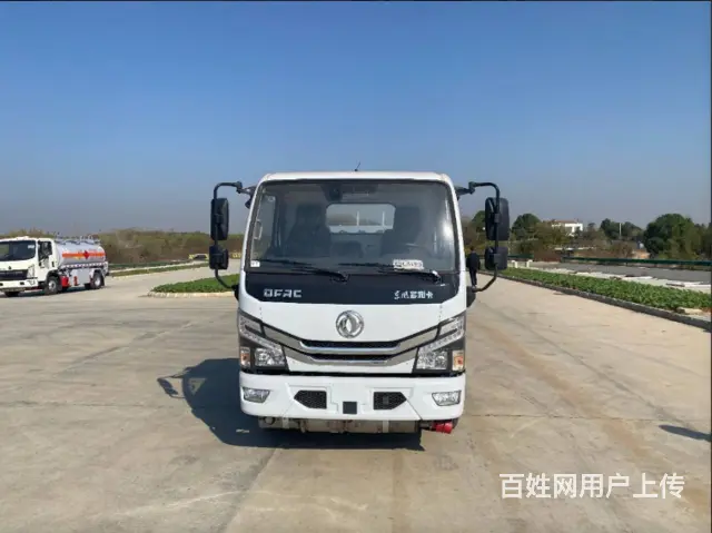 亏本出售东风多利卡二吨油罐车 带加油机 先到先得 - 图片 1