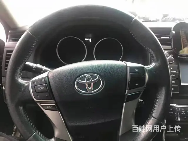 丰田 锐志 2013款 2.5V 手自一体 尊锐导航版 - 图片 8