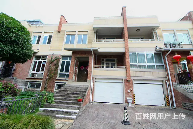 白云深处新上排屋 大花园 户型好 位置佳 - 图片 5