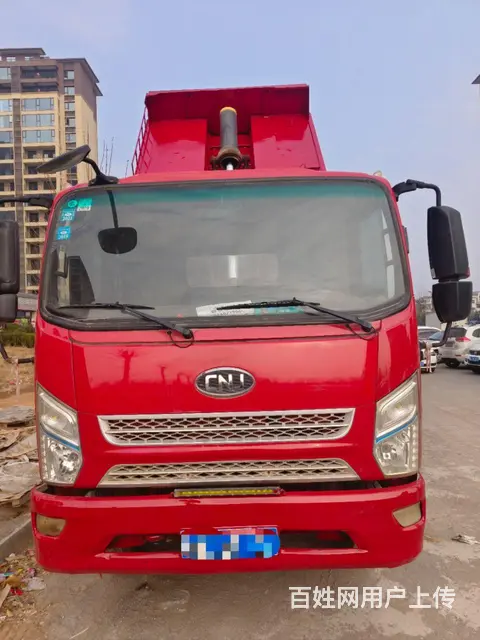 【搞定了！】南骏汽车 其他 自卸车 国5 - 图片 1