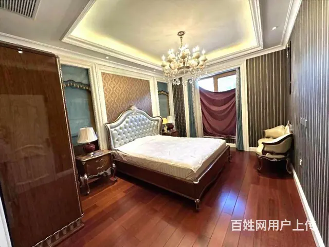 翠湖联排边户 装修400多万使用550平大花园带双车位 - 图片 8