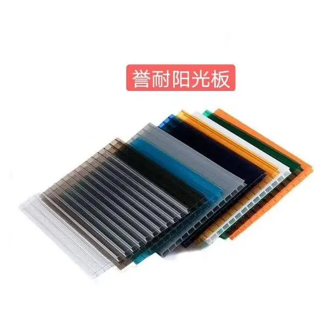 阳光板渗漏原因及密封注意事项 - 图片 6