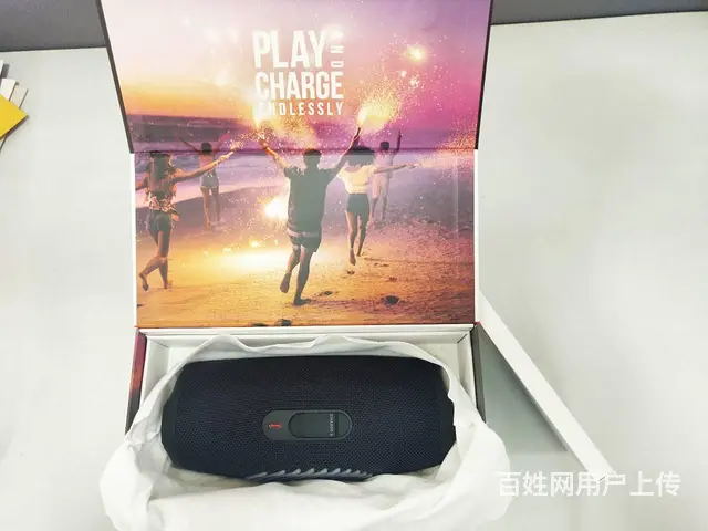 保证正品。JBL CHARGE5音乐冲击波5代 - 图片 1