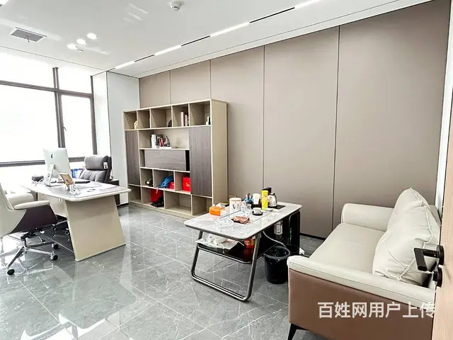 安盛909室，245.6㎡，3+1，工区24人 - 图片 7