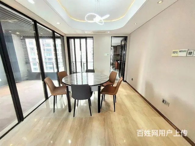 中信红树湾 全新家私电器4房，南北通透，拎包入住 - 图片 12