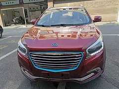 华泰XEV260 2017款 XEV260 精英型