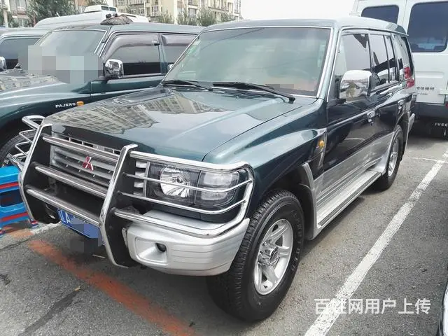 长丰黑金刚 2007款 2.4L 手动 后驱 豪华 - 图片