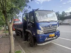 福田瑞沃 平板车