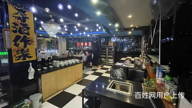 （51旺铺推荐）商品街大道233平火锅店出租 - 图片 2
