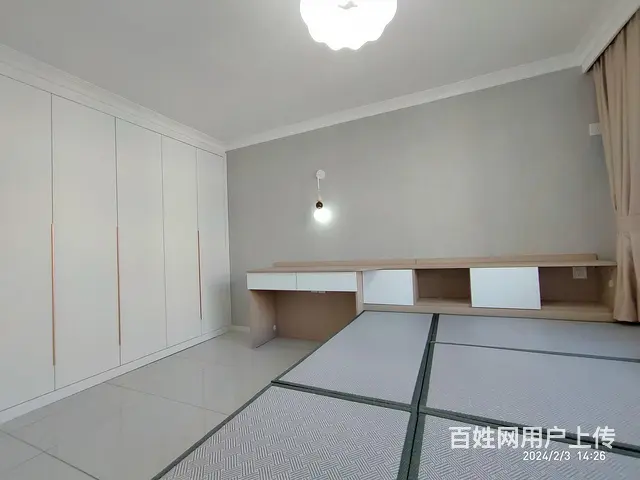 中央大街牡丹市场牡丹里凌安里安富里4楼88平南北通精装地暖 - 图片 6