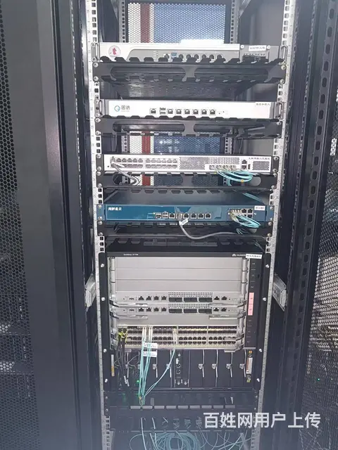 弱电工程，信息网络软件开发，监护维修 - 图片 5