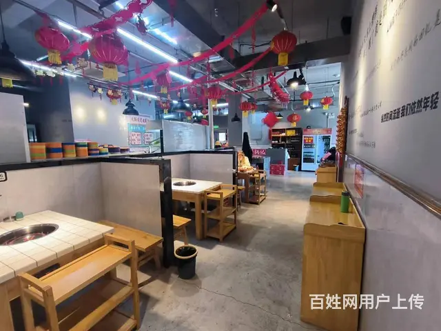 B个人一开发区黄金海岸餐厅转让 - 图片 2