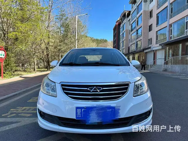 奇瑞E3 2013款 1.5 手动 风尚型 - 图片 1