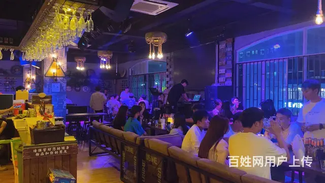 2670（商客网）校门口商业街酒吧转让带露台 - 图片 5
