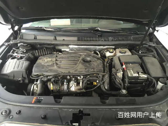 别克君越 2013款 2.0T 自动 精英技术型 - 图片 4