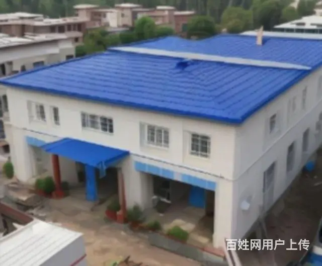 专业彩钢板树脂瓦制作安装 - 图片 4