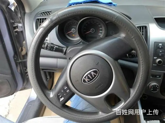 [武汉]起亚福瑞迪 1.6L 手动 GL 2009 - 图片 7