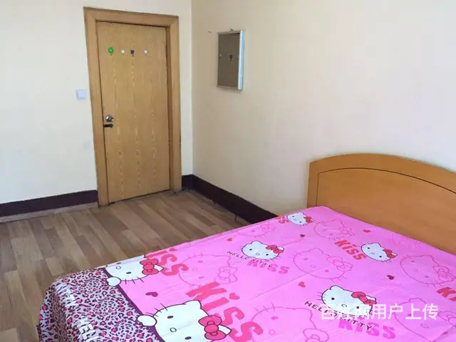 市府恒隆广场旁，红十字会医院旁，3楼，500元/月包WiFI - 图片 2