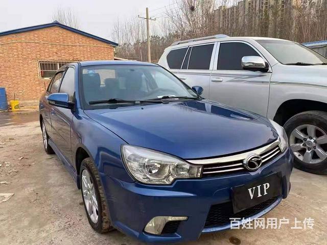 东南V3菱悦 2010款 1.5 手动 舒适版的图片