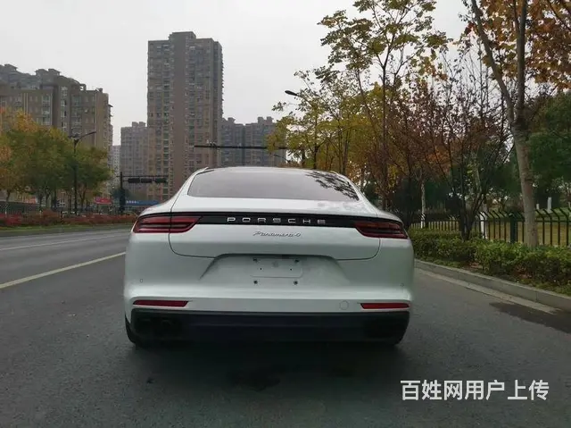 保时捷Panamera [帕纳美拉] 2019款 Panam - 图片 8
