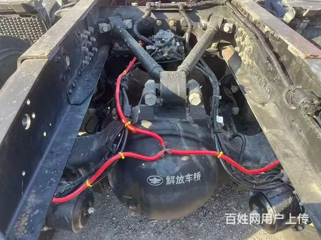 一汽解放J6P 牵引车 国5带液缓精品包提挡可分期 - 图片 6