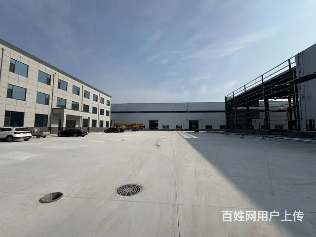 （徐州找店网）徐州南宿徐产业园高标准厂房出租 - 图片 3