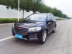 哈弗H6 2014款 H6 运动版 1.5T 手动 运动版两