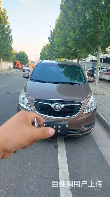别克GL8 2018款 GL8 商旅车 2.0T 手自一体 - 图片 1