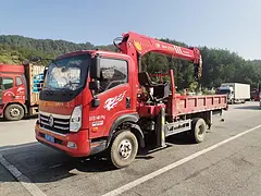 精品蓝牌个人戶三一7吨低价出售