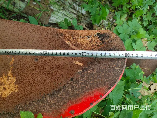 双鹰大四铧犁 - 图片 6