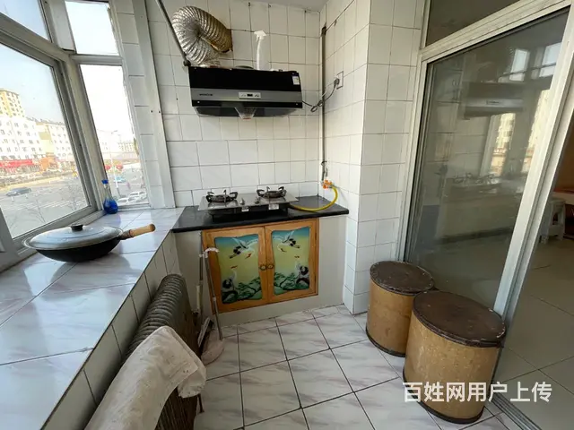 蔬菜大院附近3楼86平，两室19万，小税 - 图片 7