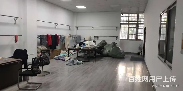 谢桥2100平，带行车，厂房形象好，随时可用，无行业要求限制 - 图片 3