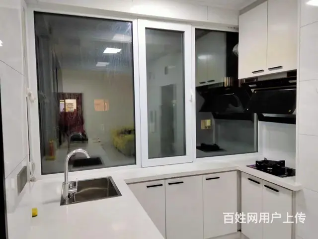 北大街四季小区50平步梯，阴阳格局，步梯5楼精装 - 图片 6