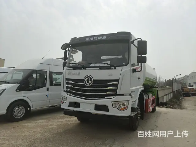 爆款东风D3抑尘车12吨水车 厂家优惠价可定制 - 图片 6
