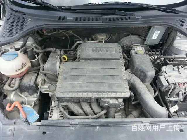 [成都]大众桑塔纳 1.6L 自动 舒适版 201 - 图片 6