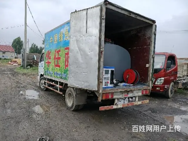 加油车，伪装加油车，二手加油车， - 图片 6
