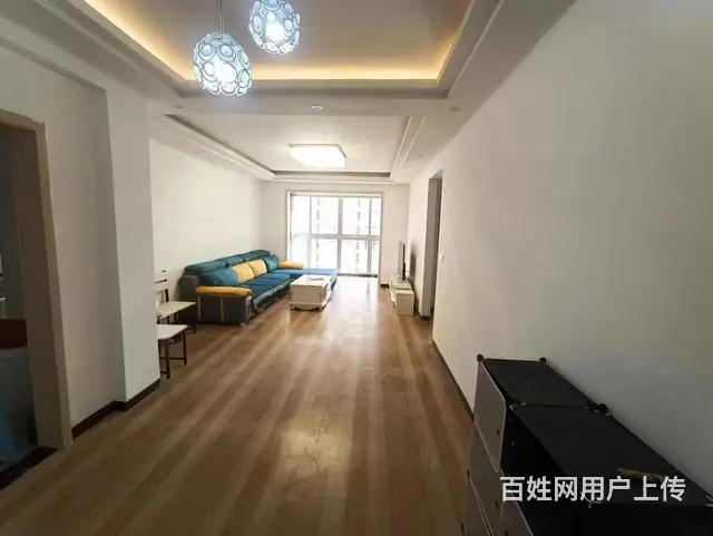 四海家园温馨两室精装修拎包入住产权清晰随时过户 - 图片 1