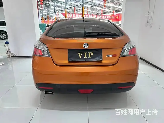 MG6 2012款 1.8 手动 驾值版 - 图片 7