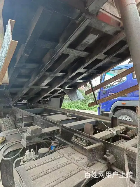 常年销售各种二手自卸工程车 - 图片 6