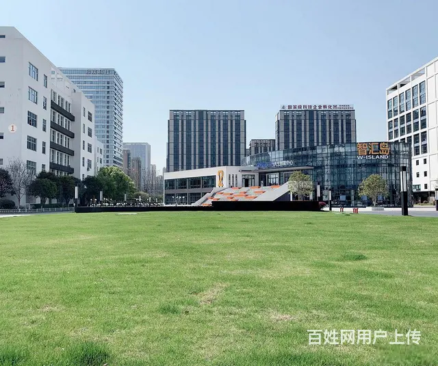 滨江直播基地 交个朋友总部园区 地铁口招人方便 精装面积可选 - 图片 12