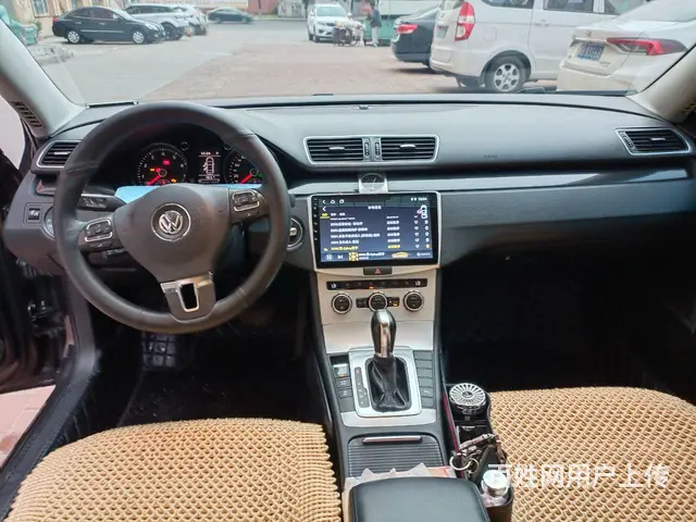 大众 迈腾 2012款 1.8TSI 双离合 豪华版 - 图片 1