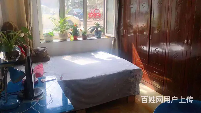 【搞定了！】一楼出租，带家具，床，热水器，可以拎包入住 - 图片