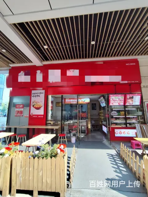 （51旺铺推荐）西山区盛高大城25平小吃店转让 - 图片 2