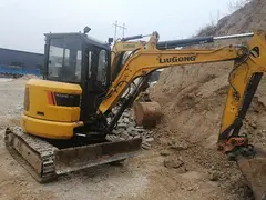 柳工9035挖机