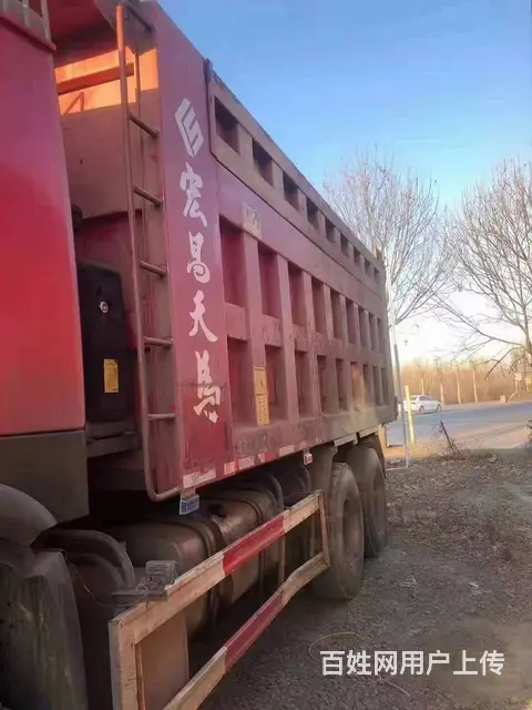 急用钱。个人一手豪沃19年5月，6米车。价不高 - 图片 4