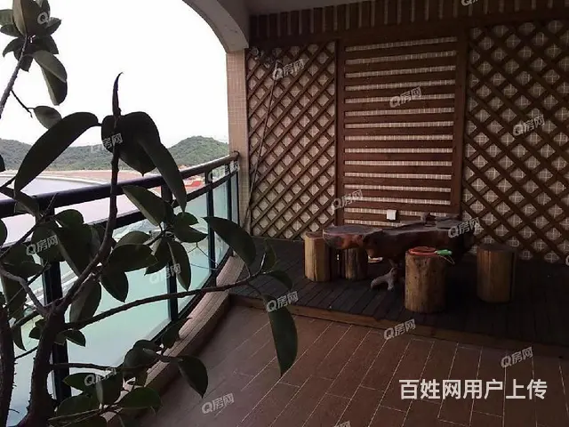 金域时代 精装修电梯四房高楼层全海景家私电器齐全拎包入住 - 图片 9