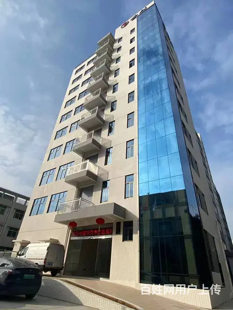 房东租 高新区金鼎工业园  办公场地出租 小面积分租 - 图片 1